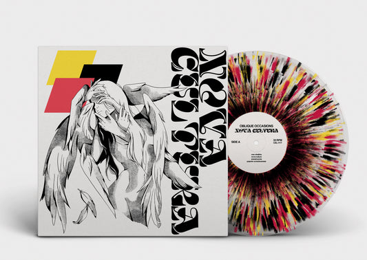 Oblique Occasions - NOVA CULTURA Limited Edition Vinyl