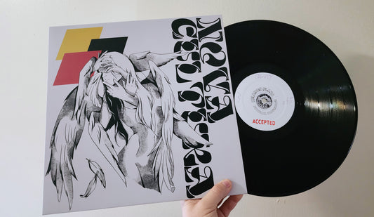 Oblique Occasions - NOVA CULTURA Limited Edition Hand Numbered Test Pressing
