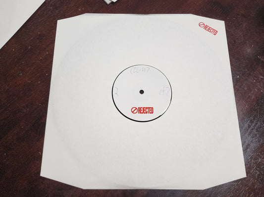 Oblique Occasions - NOVA CULTURA REJECTED TEST PRESSING HAND NUMBERED