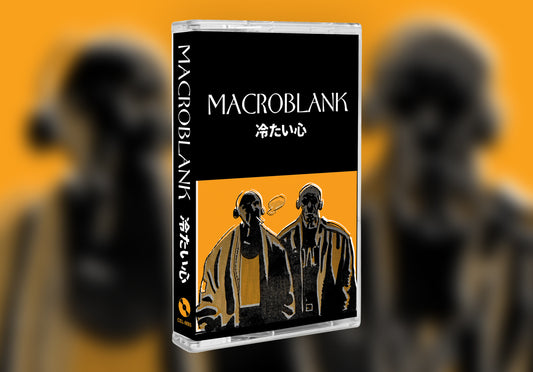 Macroblank - 冷たい心 Limited Edition Deluxe Cassette