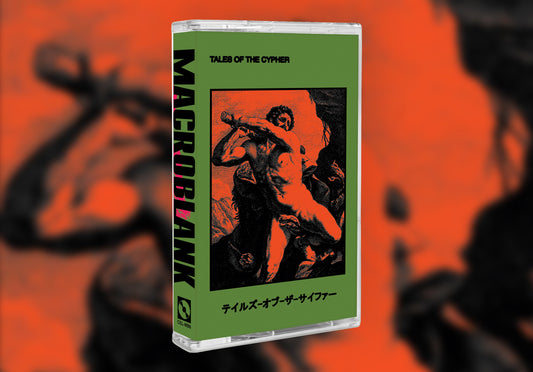 Macroblank - Tales of the Cypher Limited Edition Cassette