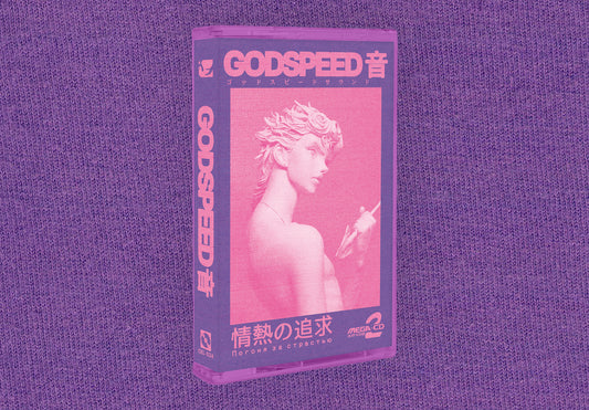 GODSPEED 音 - 情熱の追求 Collector's Edition Cassette