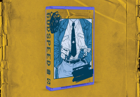 GODSPEED 音 - Night Watch Club Celadon Exclusive Cassette