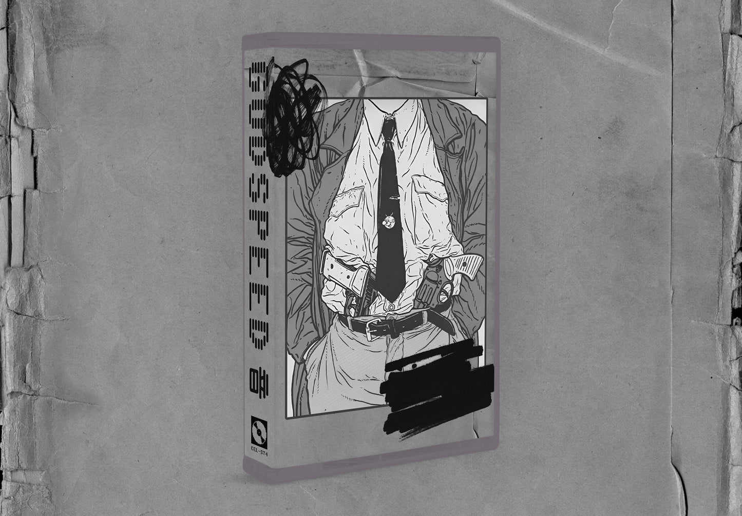 GODSPEED 音 - Night Watch (Standard) Limited Edition Cassette