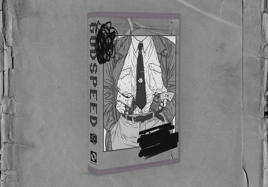 GODSPEED 音 - Night Watch (Standard) Limited Edition Cassette