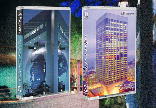 CEL-S76 / CEL-S77 Vįr+üål Åįrßñß & midnight première Classic Vapor Tape Bundle