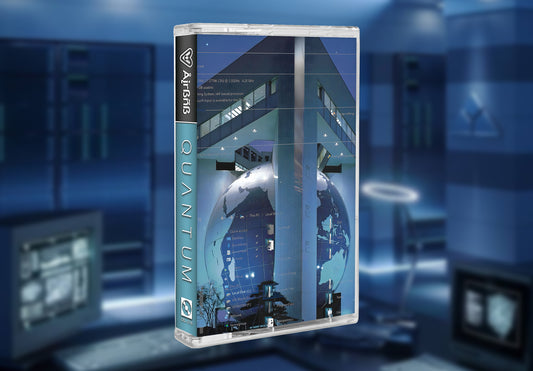 Vįr+üål Åįrßñß - Q U Λ N T U M Limited Edition Cassette