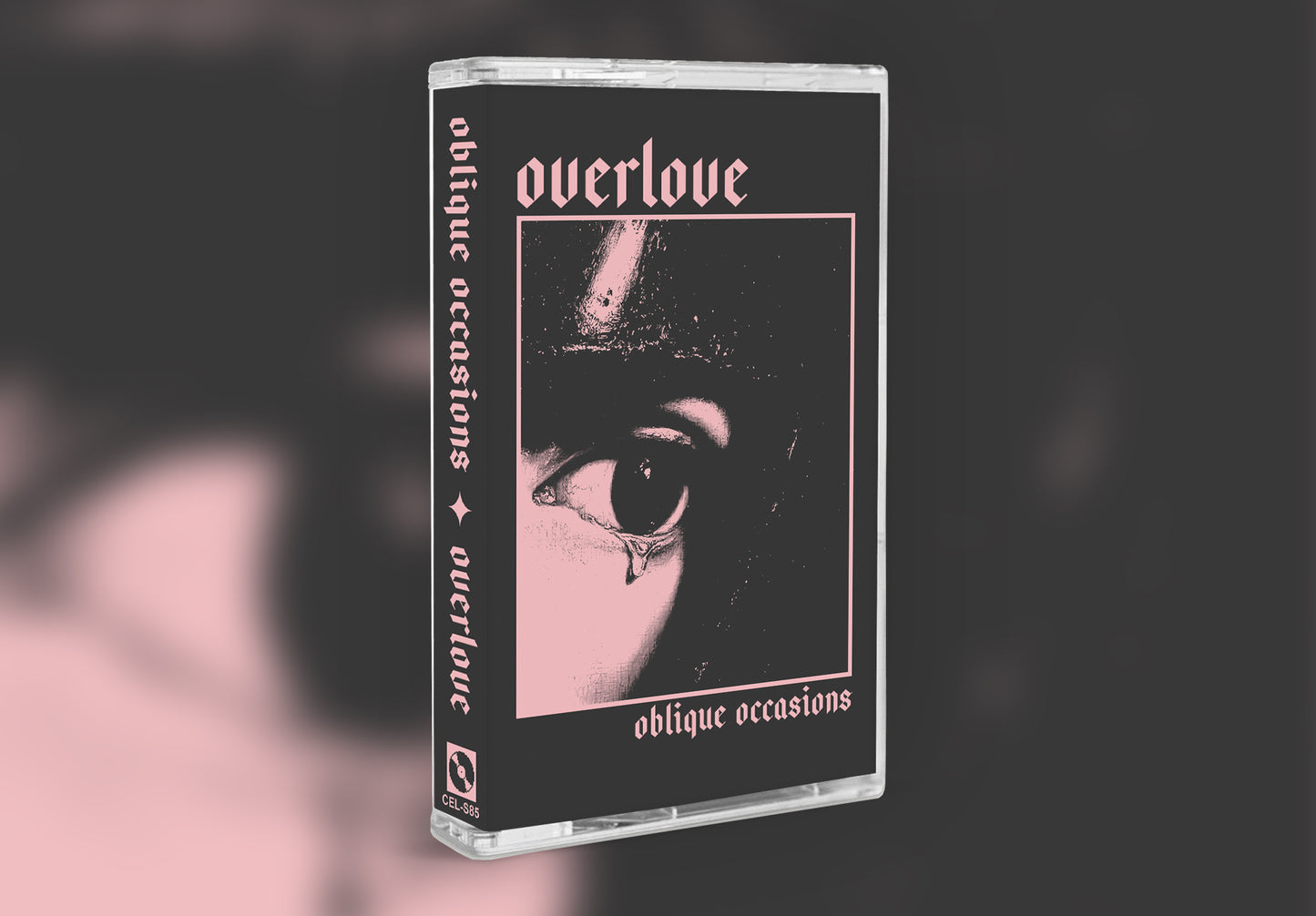 Oblique Occasions - overlove Club Celadon Exclusive Cassette