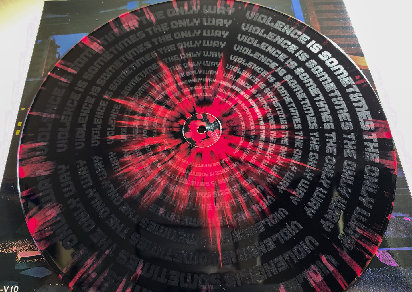 slowerpace 音楽 - PYROMANIACS Limited Edition 2xLP Vinyl