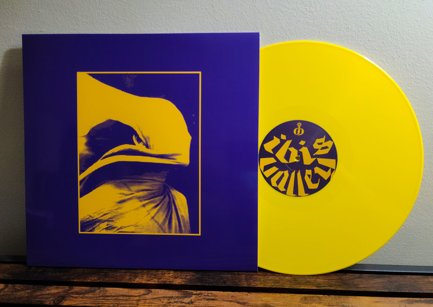 ibis valley Discounted Vinyl & Poster Bundle