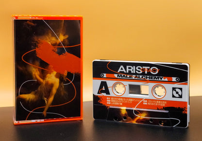 Male Alchemy - aristocracy (Special Edition) Limited Edition UV Print Cassette - DCC #3 Solo