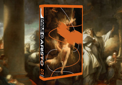 Male Alchemy - aristocracy (Special Edition) Limited Edition UV Print Cassette - DCC #3 Solo