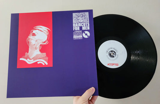 haircuts for men - 逃してしまった関係 ep Limited Edition Hand Numbered Test Pressing