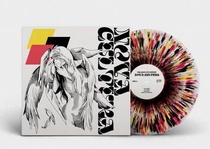 Oblique Occasions - NOVA CULTURA Limited Edition Vinyl