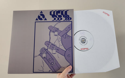 haircuts for men - когда зло господствует Repress Edition Hand Numbered Double Test Pressing