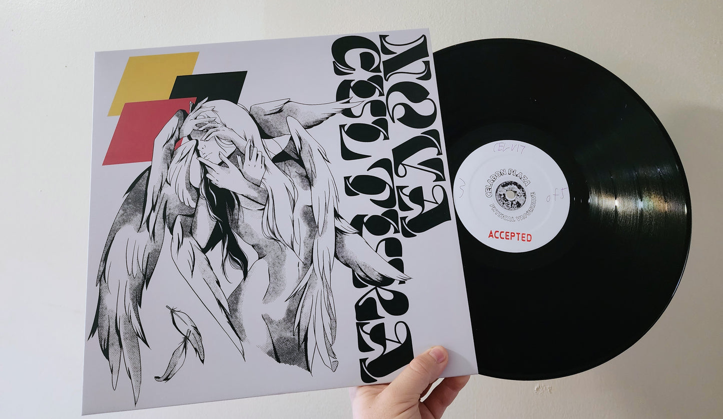 Oblique Occasions - NOVA CULTURA Limited Edition Hand Numbered Test Pressing