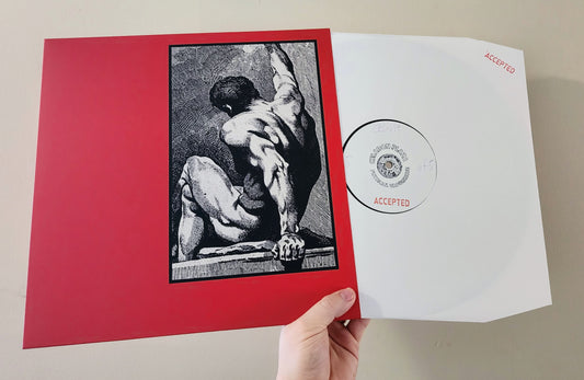 Macroblank - ダウンウィズザキング Limited Edition Hand Numbered Test Pressing