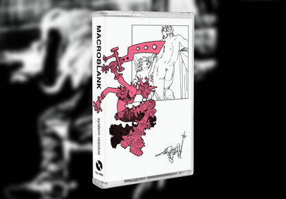 Macroblank - system residue Club Celadon Exclusive Cassette