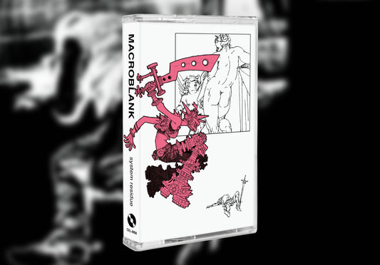 Macroblank - system residue Club Celadon Exclusive Cassette