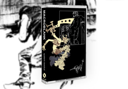 Macroblank - system residue Limited Edition Cassette