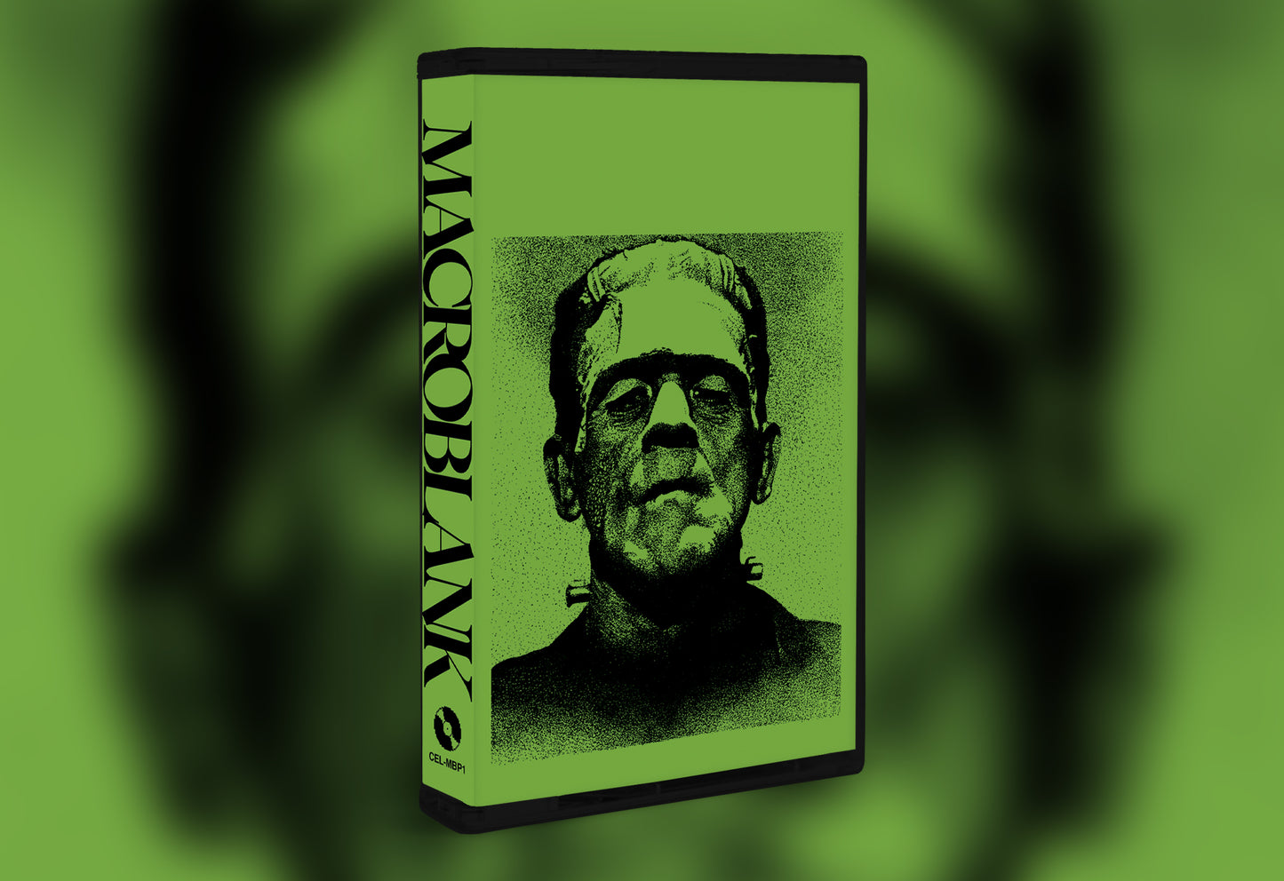 Macroblank - アンデッド Patreon & Club Exclusive Cassette