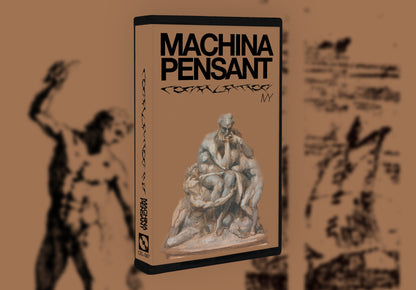 Machina Pensant - Compilation Ivy Limited Edition Cassette