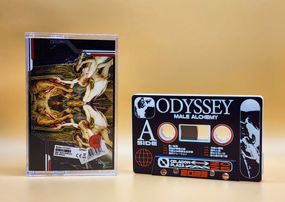 CEL-S78 & CEL-S79 - GODSPEED 音 & Male Alchemy Discounted Cassette Bundle