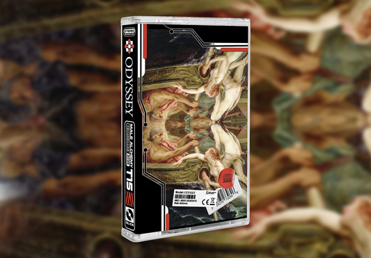 Male Alchemy - Odyssey (Remastered) - Limited Edition Cassette