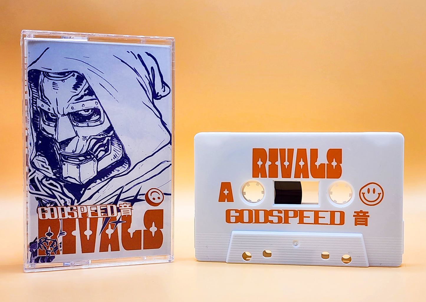 CEL-S78 & CEL-S79 - GODSPEED 音 & Male Alchemy Discounted Cassette Bundle