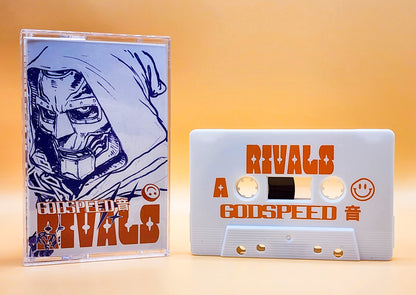 CEL-S78 & CEL-S79 - GODSPEED 音 & Male Alchemy Discounted Cassette Bundle