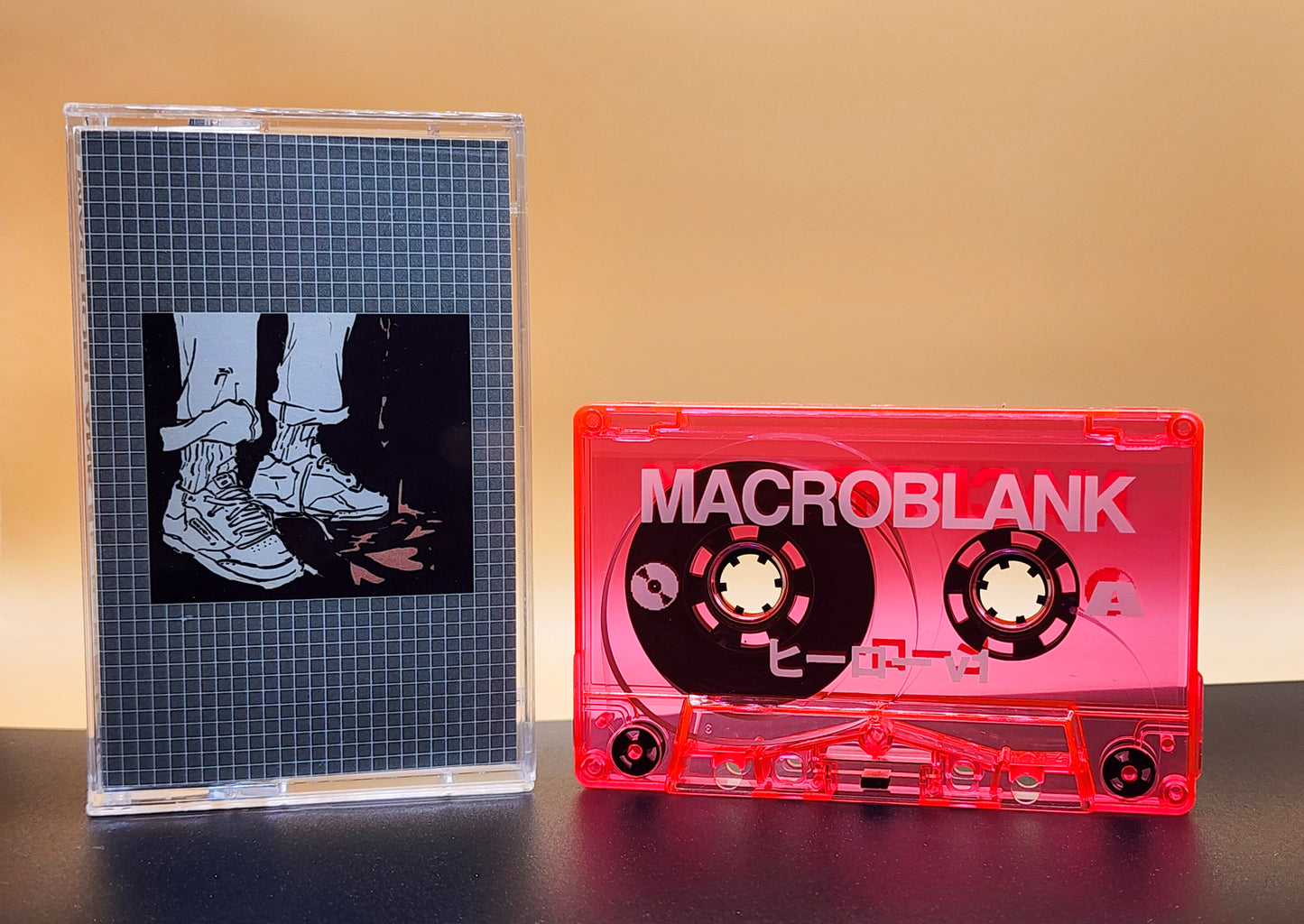 Macroblank - ヒーロー v1 & v2 REISSUE 2nd Edition Collection