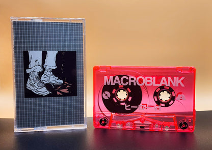 Macroblank - ヒーロー v1 & v2 REISSUE 2nd Edition Collection