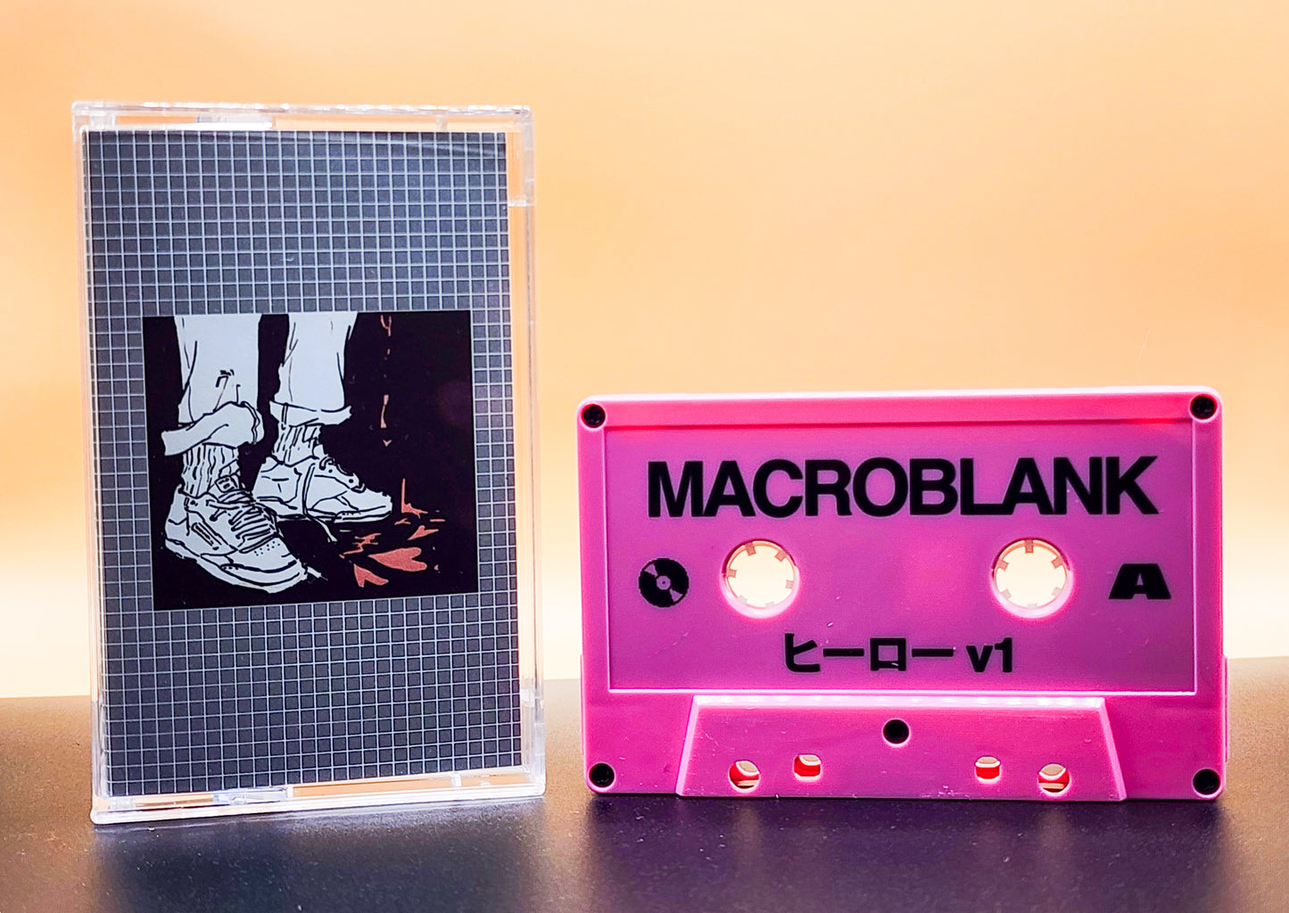 Macroblank - ヒーロー v1 & v2 Limited Edition Collection
