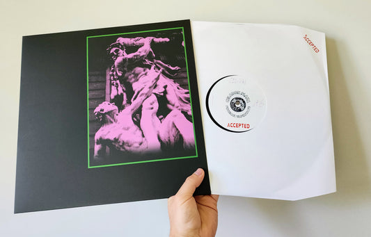 Macroblank - The Exiled Lords Limited Edition Hand Numbered Test Pressing