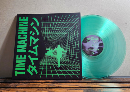 slowerpace 音楽 - Time Machine タイムマシン Limited Edition Vinyl