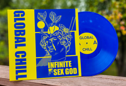 GC - ISG Limited Edition Vinyl