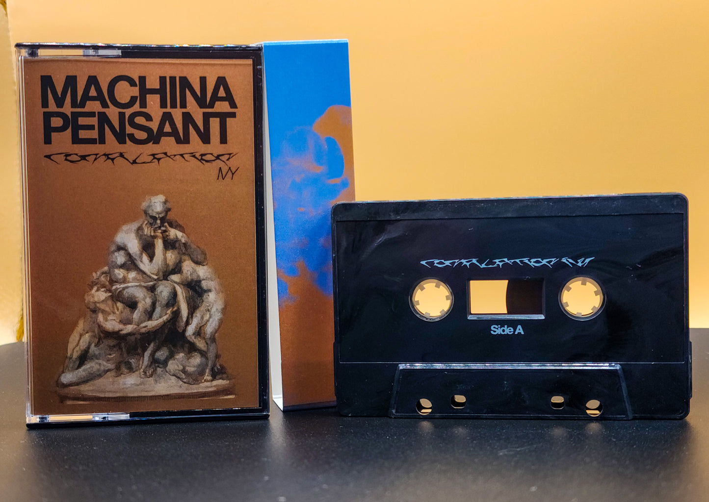 Machina Pensant - Compilation Ivy Limited Edition Cassette