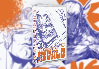GODSPEED 音 - RIVALS Limited Edition Cassette