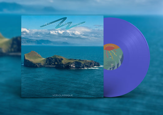 vcr-classique - atlantic memories Limited Edition Vinyl