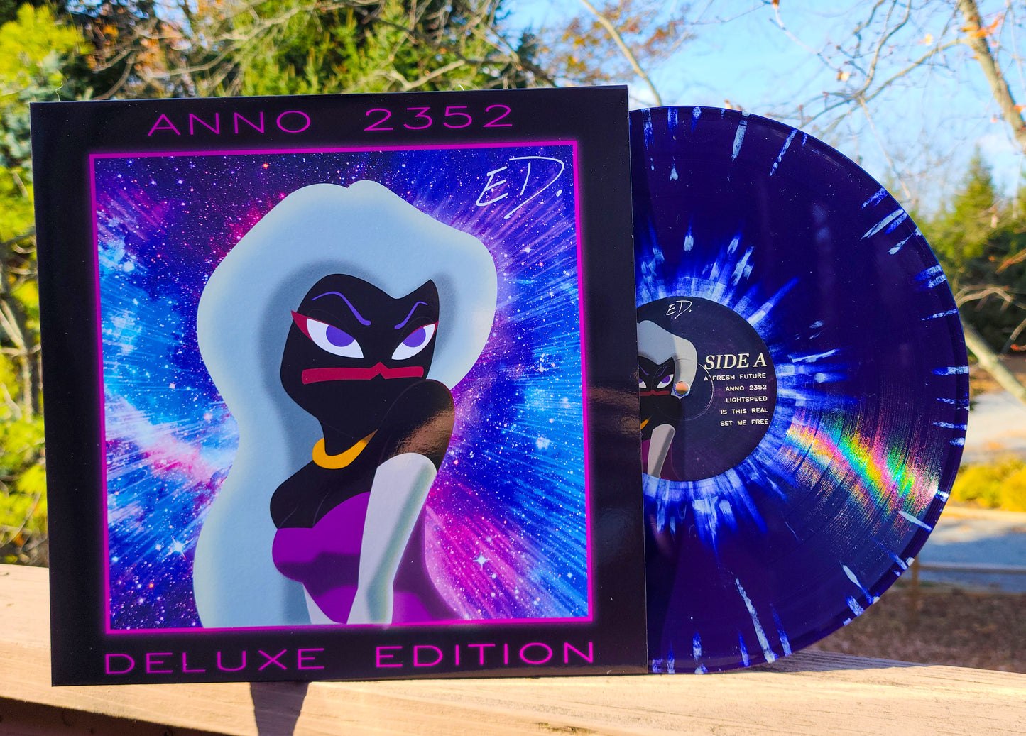 ED. - ANNO 2352 (Deluxe) Limited Edition Vinyl