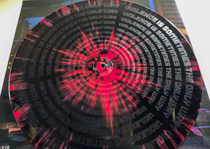slowerpace 音楽 - PYROMANIACS Limited Edition 2xLP Vinyl