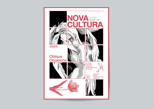 'NOVA' Artwork Poster