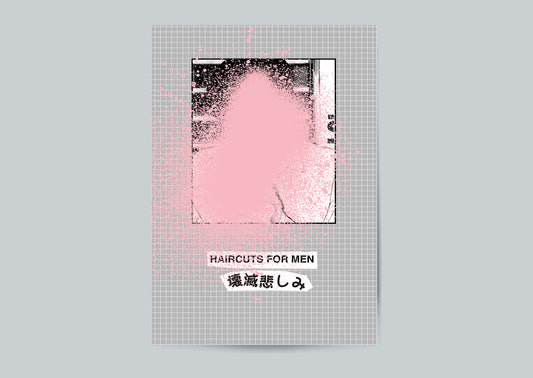 'Crippling Sadness' Artwork Poster