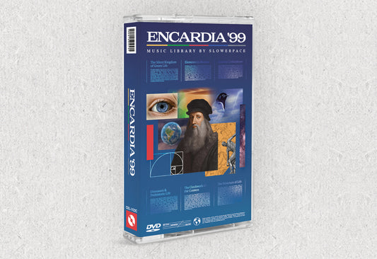 tape  cover with artistic design on a textured gray background